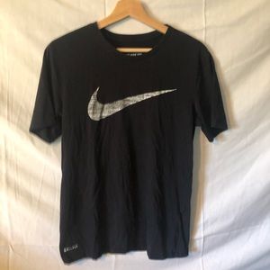 Navy Nike Tee